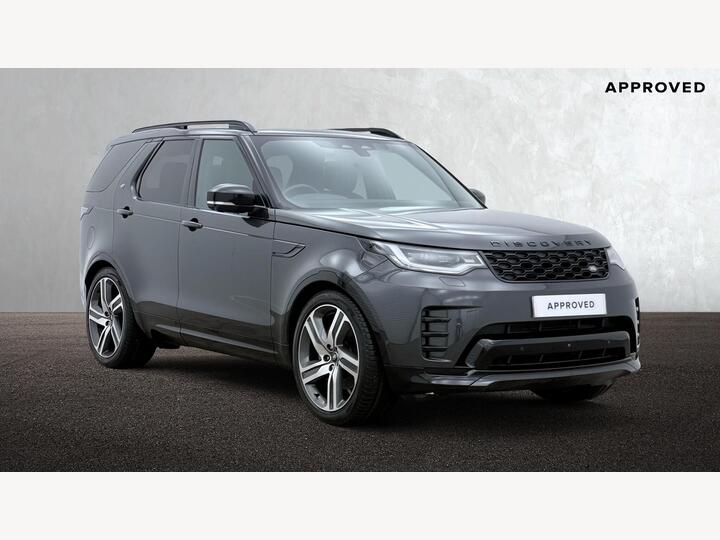 Land Rover Discovery 3.0 D300 MHEV Dynamic HSE Auto 4WD Euro 6 (s/s) 5dr