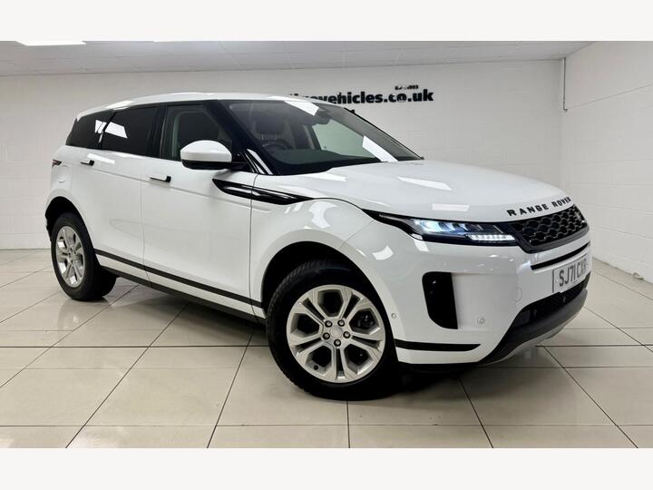 Land Rover Range Rover Evoque 2.0 D165 S FWD Euro 6 (s/s) 5dr