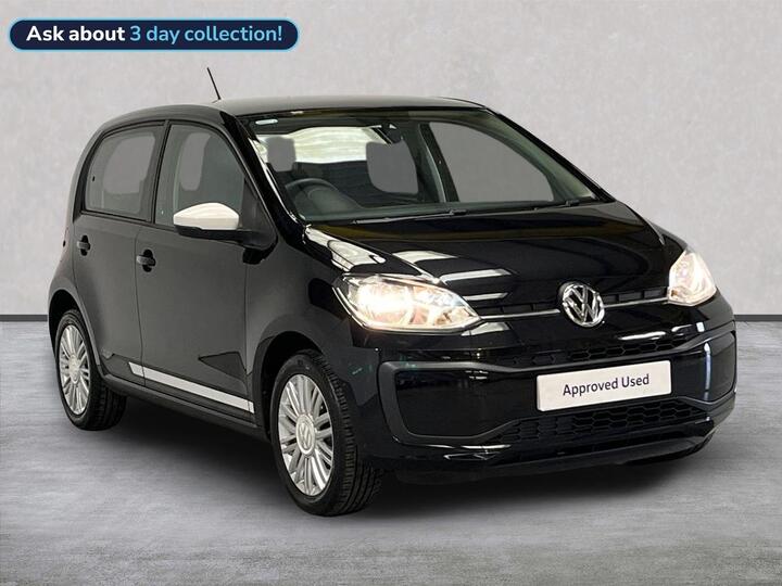 Volkswagen UP 1.0 Move Up! Euro 6 (s/s) 5dr