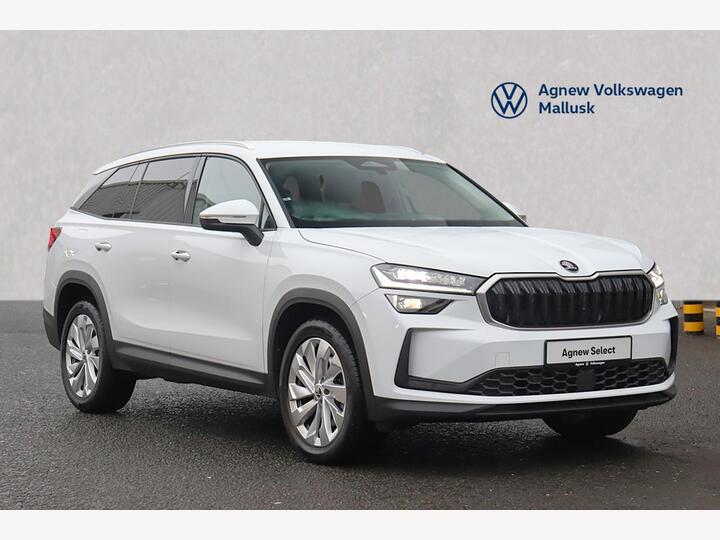 Skoda KODIAQ 2.0 TDI SE L DSG Euro 6 (s/s) 5dr (7 Seat)