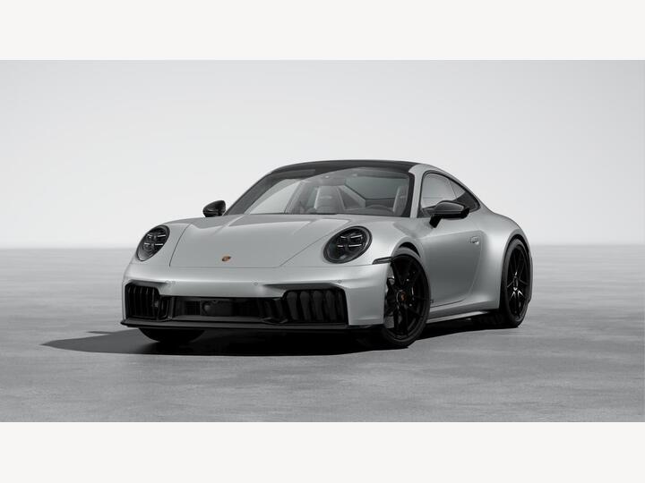 Porsche 911 3.6 T-Hybrid 992 Carrera 4 GTS PDK 4WD Euro 6 (s/s) 2dr