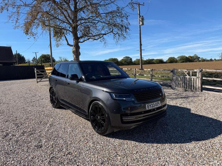 Land Rover RANGE ROVER 3.0 D350 MHEV HSE Auto 4WD Euro 6 (s/s) 5dr