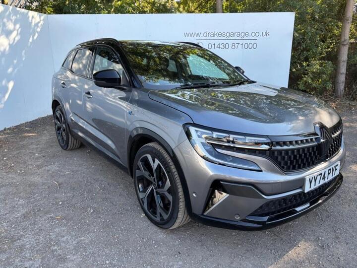 Renault Austral 1.2 E-TECH Techno Esprit Alpine Auto Euro 6 (s/s) 5dr