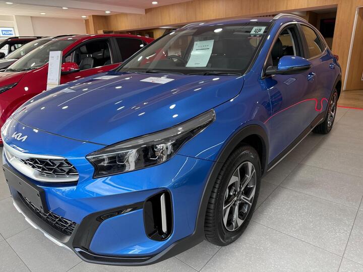 Kia XCeed 1.0 T-GDi MHEV Pure DCT Euro 6 (s/s) 5dr
