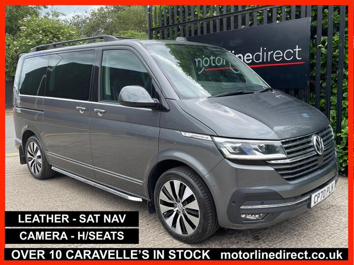 Volkswagen Caravelle 2.0 BiTDI Executive DSG Euro 6 (s/s) 5dr Volkswagen Caravelle 2.0 BiTDI Executive DSG Euro 6 (s/s) 5dr