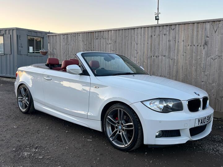 BMW 1 Series 2.0 118i M Sport Steptronic Euro 5 2dr