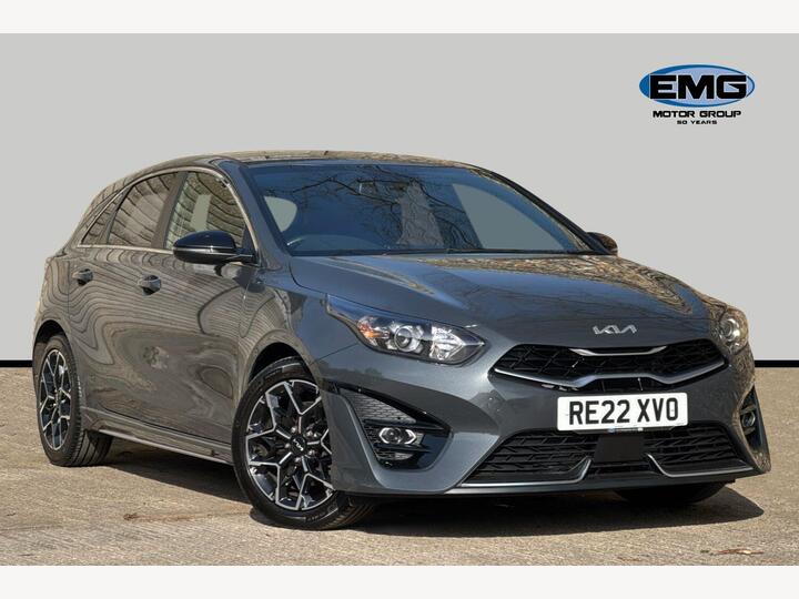 Kia Ceed 1.5 T-GDi GT-Line Euro 6 (s/s) 5dr