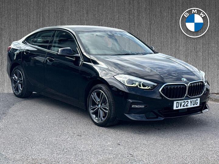 BMW 2 Series 1.5 218i Sport (LCP) Euro 6 (s/s) 4dr BMW 2 Series 1.5 218i Sport (LCP) Euro 6 (s/s) 4dr