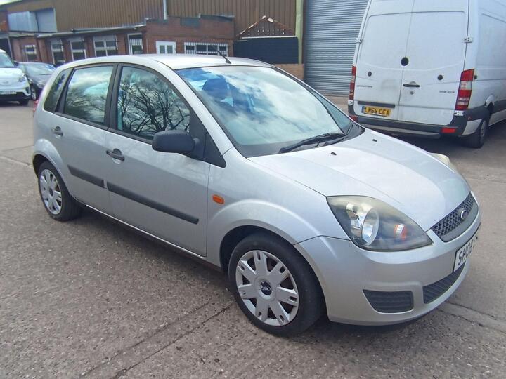 Ford Fiesta 1.4 Style Climate 5dr