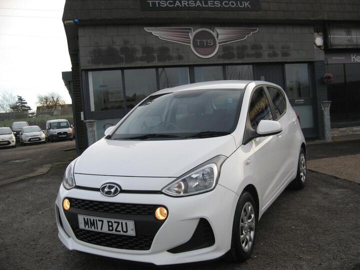 Hyundai I10 1.0 SE Euro 6 5dr