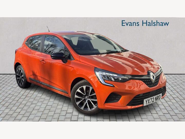 Renault CLIO HATCHBACK 1.0 TCe Evolution Euro 6 (s/s) 5dr