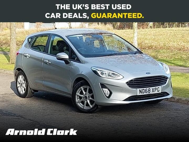 Ford Fiesta 1.1 Ti-VCT Zetec Euro 6 (s/s) 5dr