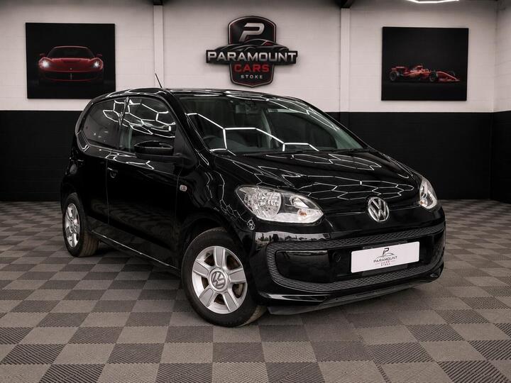 Volkswagen Up! 1.0 Move Up! ASG Euro 5 5dr