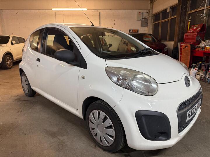 Citroen C1 1.0i VT Euro 5 3dr