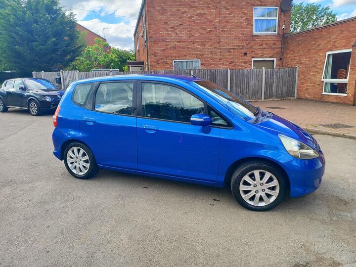Honda Jazz 1.4 I-DSI SE CVT-7 5dr