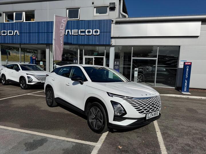 Omoda OMODA 5 1.6 TGDI Comfort DCT Euro 6 (s/s) 5dr