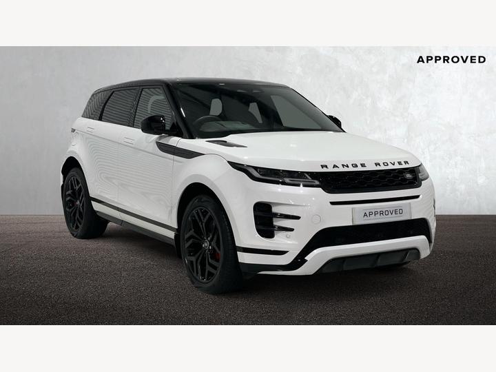 Land Rover Range Rover Evoque 1.5 P300e 12.2kWh Autobiography Auto 4WD Euro 6 (s/s) 5dr