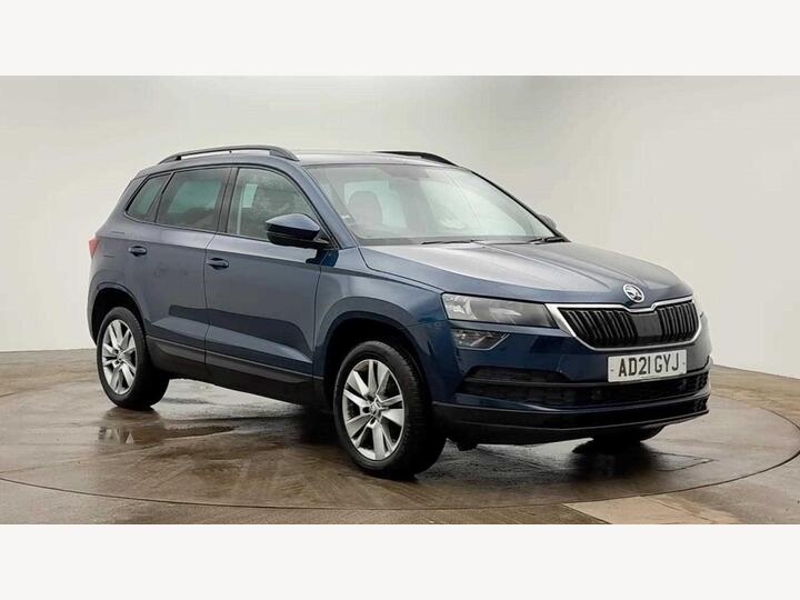 Skoda KAROQ 1.5 TSI ACT SE Technology Euro 6 (s/s) 5dr
