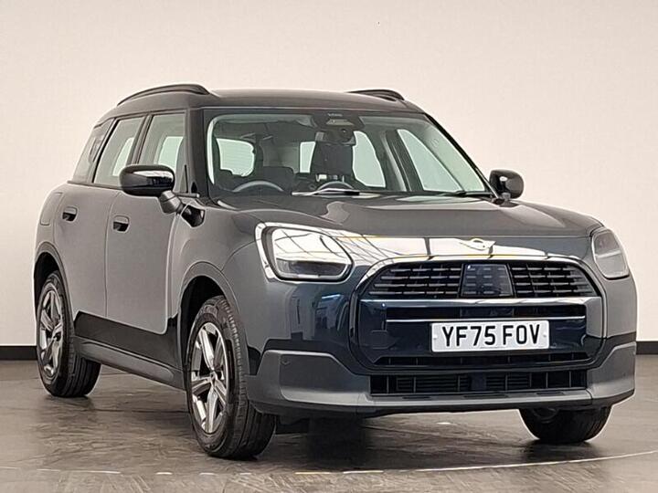MINI Countryman 1.5C MHEV Classic Auto Euro 6 (s/s) 5dr
