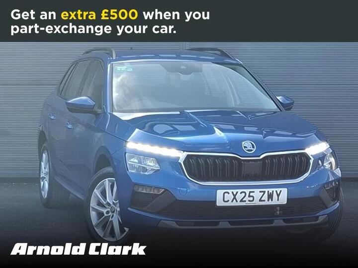 Skoda Kamiq 1.0 TSI SE Edition Euro 6 (s/s) 5dr