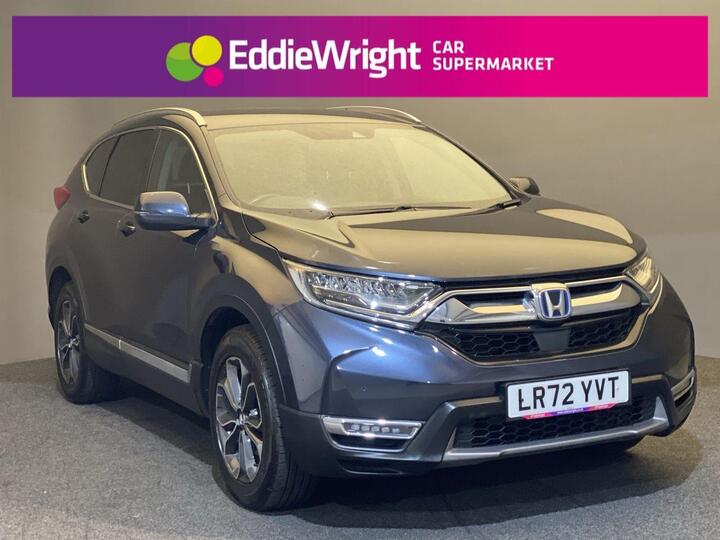 Honda CR-V 2.0 H I-MMD SR ECVT 4WD Euro 6 (s/s) 5dr
