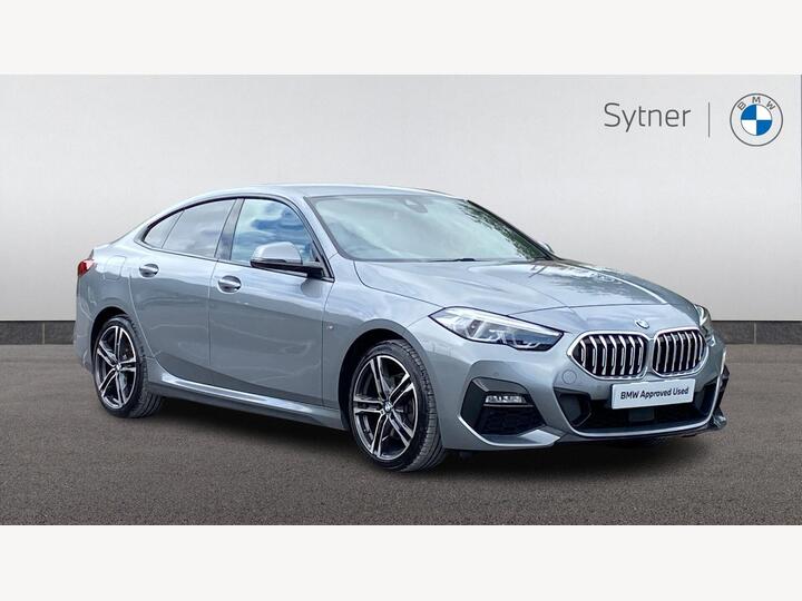 BMW 2 Series 1.5 218i M Sport Euro 6 (s/s) 4dr