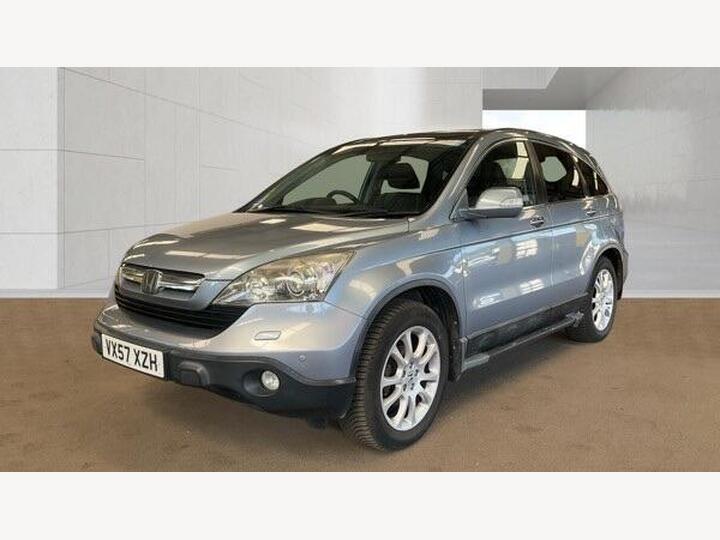 Honda CR-V 2.2 I-CDTi EX 5dr