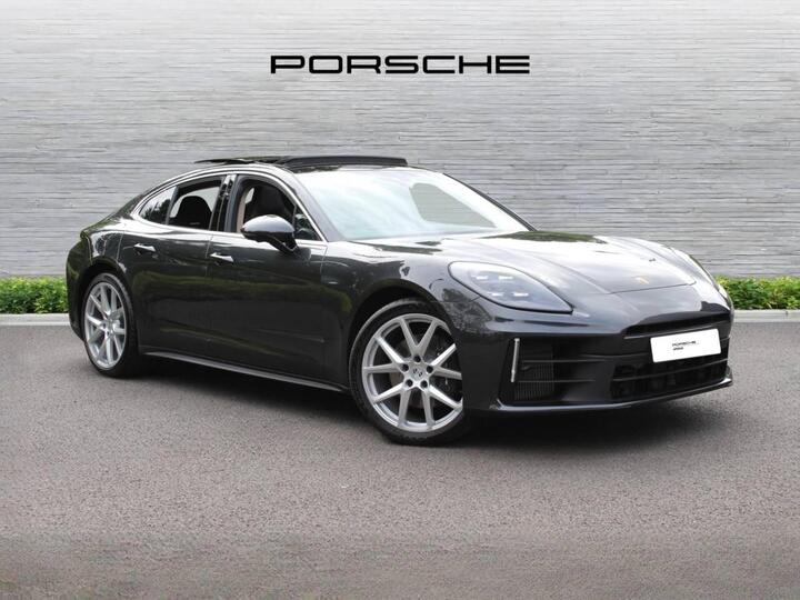Porsche Panamera 2.9 V6 Saloon PDK Euro 6 (s/s) 5dr