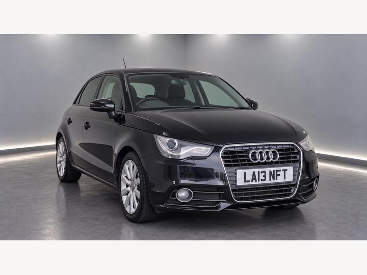 Audi A1 1.4 TFSI Sport Sportback S Tronic Euro 5 (s/s) 5dr