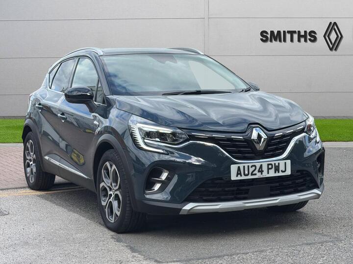 Renault Captur 1.6 E-TECH Techno Auto Euro 6 (s/s) 5dr