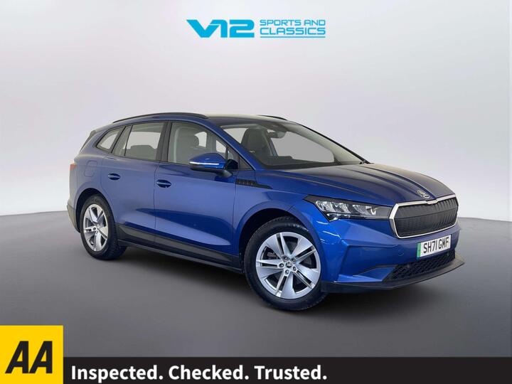 Skoda Enyaq IV 62kWh 60 Auto 5dr