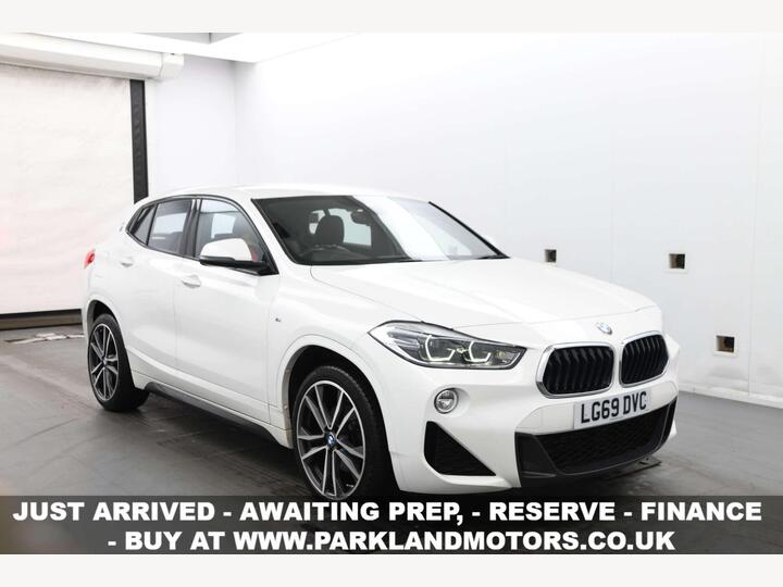 BMW X2 1.5 18i M Sport SDrive Euro 6 (s/s) 5dr