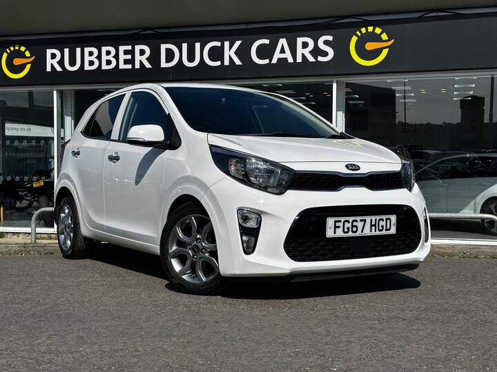 Kia Picanto 1.25 3 Auto Euro 6 5dr