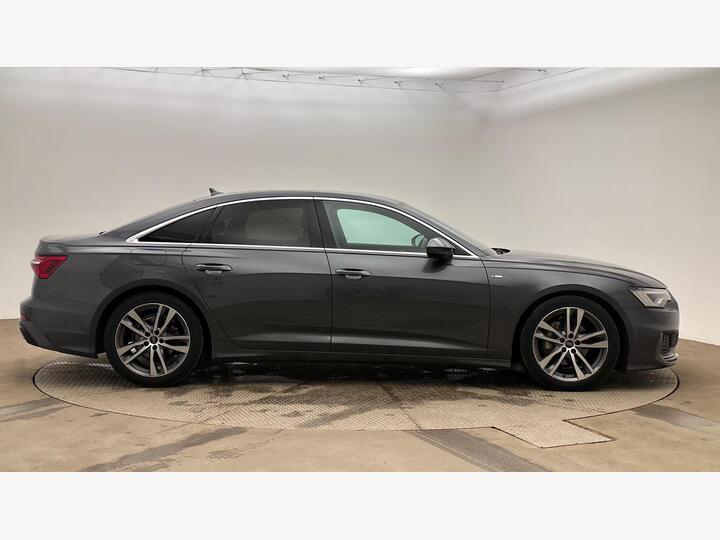 Audi A6 Saloon 2.0 TFSI 40 S Line S Tronic Euro 6 (s/s) 4dr