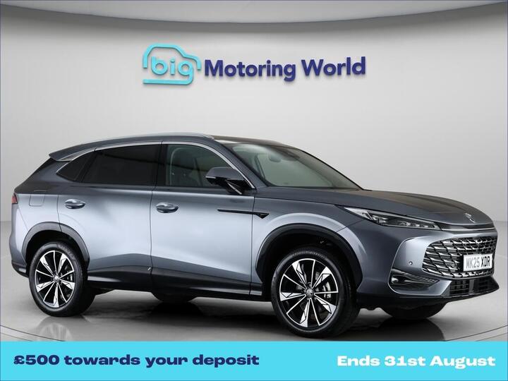 MG MG HS 1.5 T-GDI Trophy Euro 6 (s/s) 5dr