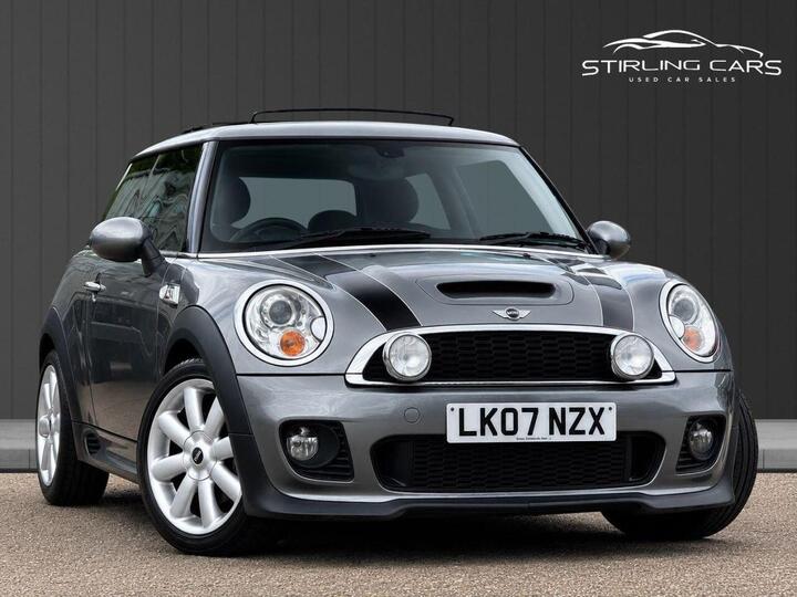 MINI HATCH 1.6 Cooper S Steptronic Euro 4 3dr
