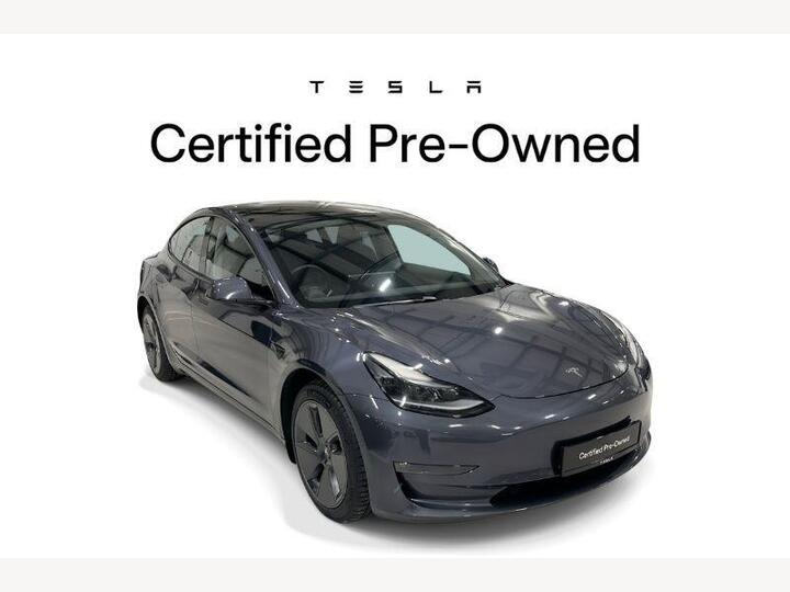 Tesla Model 3 (Dual Motor) Long Range Auto 4WDE 4dr