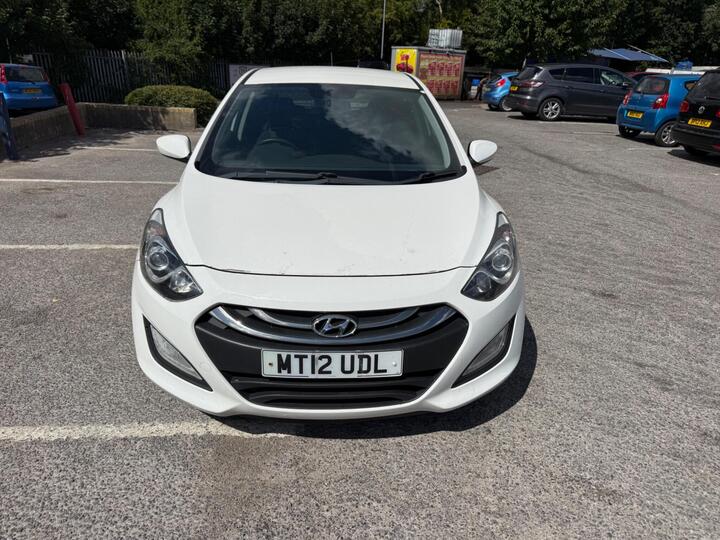 Hyundai I30 1.6 CRDi Active Auto Euro 5 5dr