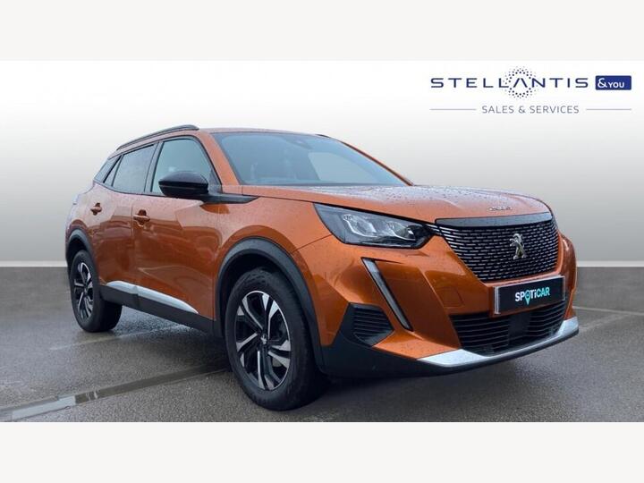 Peugeot 2008 1.2 PureTech Allure Premium + Euro 6 (s/s) 5dr