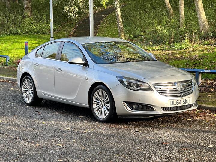 Vauxhall Insignia 2.0 CDTi EcoFLEX Design Euro 5 (s/s) 5dr