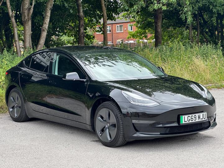 Tesla Model 3 (Dual Motor) Long Range Auto 4WDE 4dr