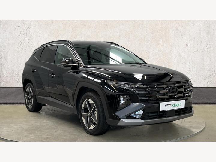 Hyundai TUCSON 1.6 T-GDi Premium Auto Euro 6 (s/s) 5dr