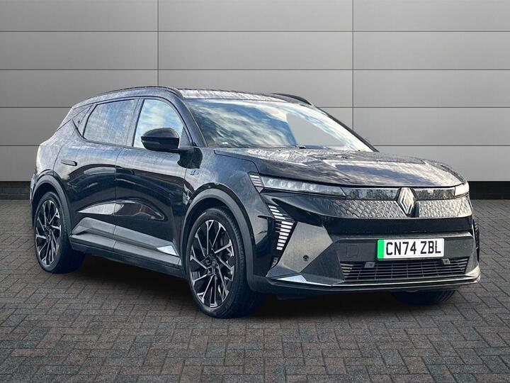 Renault Scenic E-Tech Long Range 87kWh Esprit Alpine Auto 5dr
