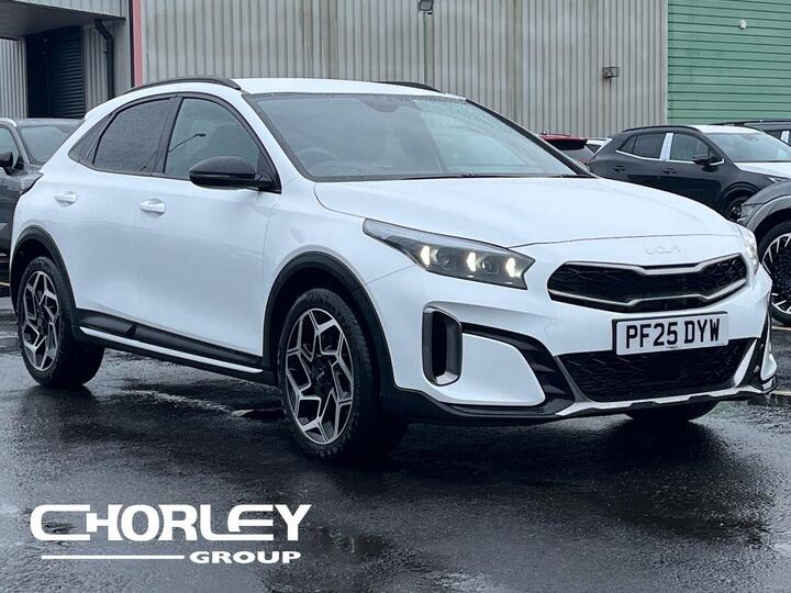 Kia XCeed 1.5 T-GDi GT-Line DCT Euro 6 (s/s) 5dr