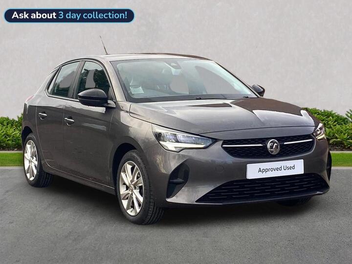 Vauxhall CORSA 1.2 SE Premium Euro 6 5dr