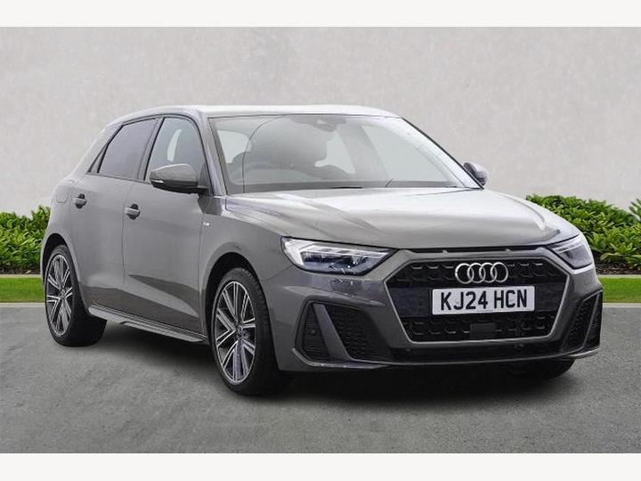 Audi A1 1.0 TFSI 30 S Line Sportback S Tronic Euro 6 (s/s) 5dr