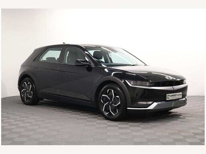 Hyundai IONIQ 5 58kWh SE Connect Auto 5dr