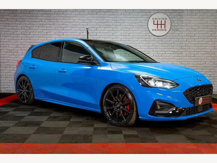 Ford Focus 2.3T EcoBoost ST Edition Euro 6 (s/s) 5dr