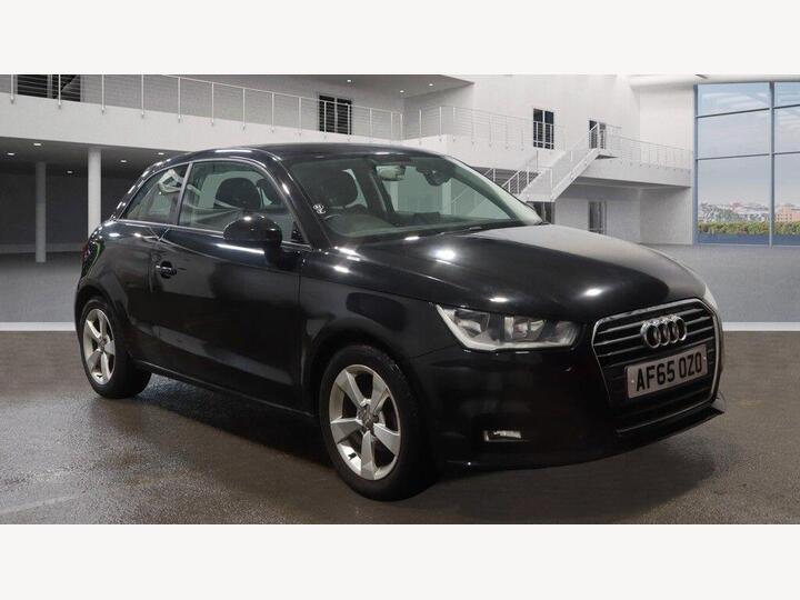 Audi A1 1.0 TFSI Sport Euro 6 (s/s) 3dr