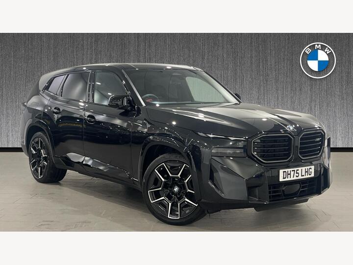 BMW XM 3.0 50e 25.7kWh Auto XDrive Euro 6 (s/s) 5dr